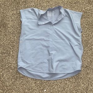 FIGS S Rafaela Oversized Top